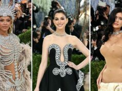 Melissa Rivers revela suas estrelas mais bem vestidas no Met Gala de 2026 Melissa Rivers revela suas estrelas mais bem vestidas no Met Gala de 2026