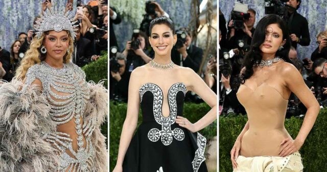 Melissa Rivers revela suas estrelas mais bem vestidas no Met Gala de 2026