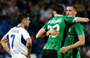 Membanggakan, Jay Idzes Bukan Cuma Pelengkap, Dipuji Habis-habisan Bos Besar Sassuolo Membanggakan, Jay Idzes Bukan Cuma Pelengkap, Dipuji Habis-habisan Bos Besar Sassuolo