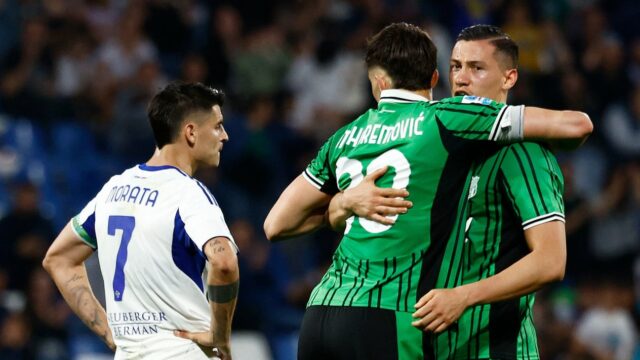 Membanggakan, Jay Idzes Bukan Cuma Pelengkap, Dipuji Habis-habisan Bos Besar Sassuolo
