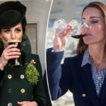 Membro da família real divulga o jogo de bebida favorito de Kate Middleton – e como ela o classifica