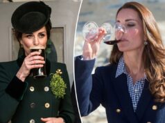Membro da família real divulga o jogo de bebida favorito de Kate Middleton – e como ela o classifica Membro da família real divulga o jogo de bebida favorito de Kate Middleton – e como ela o classifica