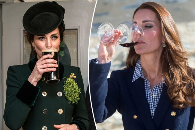 Membro da família real divulga o jogo de bebida favorito Membro da família real divulga o jogo de bebida favorito de Kate Middleton – e como ela o classifica