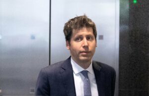 Memes no celular dele! O depoimento de Sam Altman no julgamento dá uma guinada Memes no celular dele! O depoimento de Sam Altman no julgamento dá uma guinada