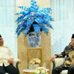 Menag Ajak Pemuda Masjid Dunia Tangkal Hoaks e Kampanyekan RI Negara Damai
