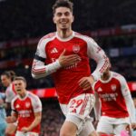 Menang Tipis Atas Burnley, Penentuan Gelar Juara Arsenal Berlanjut ke Pekan Terakhir