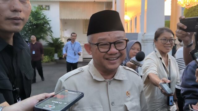Mendikdasmen Ungkap Realisasi Revitalisasi Sekolah di 2026 Capai Rp 2.6 Triliun
