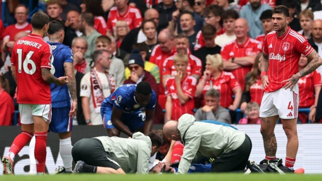 Mengenaskan, Chelsea Dihajar Tim Papan Bawah Premier League
