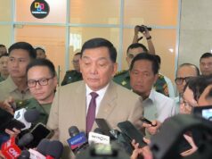 Menhan Sjafrie Klaim Batalyon Territorial Mampu Turunkan Kasus Begal Menhan Sjafrie Klaim Batalyon Territorial Mampu Turunkan Kasus Begal