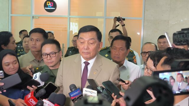 Menhan Sjafrie Klaim Batalyon Territorial Mampu Turunkan Kasus Begal
