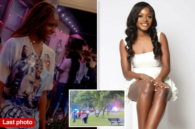 Menina adolescente morta e outras quatro baleadas em festa de formatura no Tennessee
