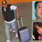 Menina desaparecida é vista perto da fronteira mexicana com pessoa suspeita de matar sua mãe