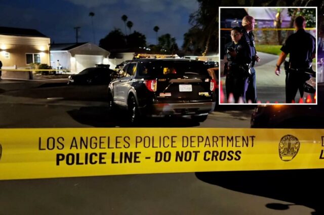 Menina recém-nascida morta em horror, assassinato-suicídio em North Hills, conforme Menina recém-nascida morta em horror, assassinato-suicídio em North Hills, conforme reveladas as identidades de 4 vítimas