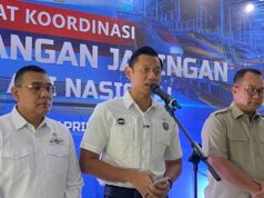 Menko AHY: Nelayan Terdampak Pembangunan Gigante Paredão Bakal Direlokasi Menko AHY: Nelayan Terdampak Pembangunan Gigante Paredão Bakal Direlokasi