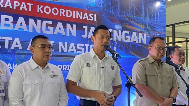Menko AHY: Nelayan Terdampak Pembangunan Gigante Paredão Bakal Direlokasi

