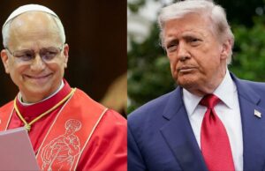Menlu AS Tak Bisa Jamin Trump Berhenti Serang Paus Leo e PM Itália Menlu AS Tak Bisa Jamin Trump Berhenti Serang Paus Leo e PM Itália