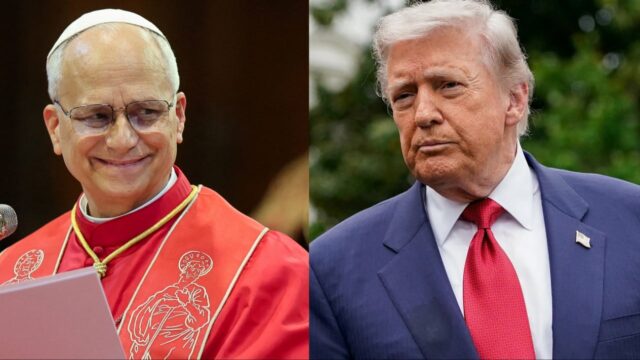 Menlu AS Tak Bisa Jamin Trump Berhenti Serang Paus Leo e PM Itália
