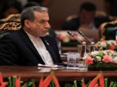 Menlu Iran Ngamuk ke UEA di Pertemuan BRICS: Anda Bersekongkol Menyerang Negara Saya! Menlu Iran Ngamuk ke UEA di Pertemuan BRICS: Anda Bersekongkol Menyerang Negara Saya!