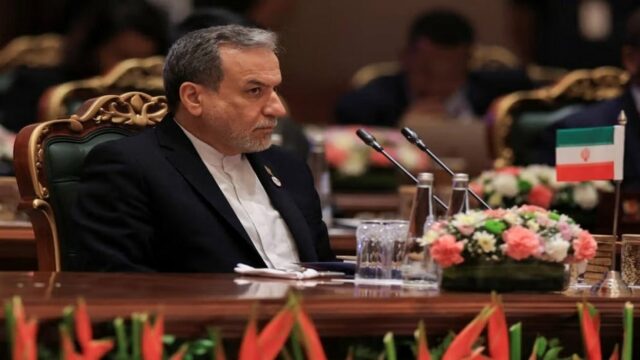 Menlu Iran Ngamuk ke UEA di Pertemuan BRICS: Anda Bersekongkol Menyerang Negara Saya!
