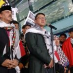 Menlu Sugiono: Penahanan Relawan GSF por Israel Langgar Hukum Internasional