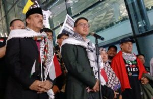 Menlu Sugiono: Penahanan Relawan GSF por Israel Langgar Hukum Internasional Menlu Sugiono: Penahanan Relawan GSF por Israel Langgar Hukum Internasional
