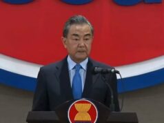 Menlu Wang Yi Beberkan Isu Utama yang DIbahas de Pertemuan Trump e Xi Jinping Menlu Wang Yi Beberkan Isu Utama yang DIbahas de Pertemuan Trump e Xi Jinping