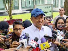 Mensesneg Sebut Cadangan Beras RI Tembus 5.3 Tom de juta: Pangan Aman, Harga Terjangkau Mensesneg Sebut Cadangan Beras RI Tembus 5.3 Tom de juta: Pangan Aman, Harga Terjangkau