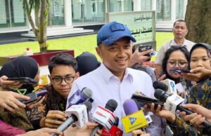 Mensesneg Sebut Cadangan Beras RI Tembus 5.3 Tom de juta: Pangan Aman, Harga Terjangkau Mensesneg Sebut Cadangan Beras RI Tembus 5.3 Tom de juta: Pangan Aman, Harga Terjangkau