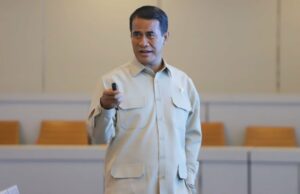 Mentan Amran Komitmen Terus Berantas Mafia Pangan dan Koruptor Demi Petani Indonésia Mentan Amran Komitmen Terus Berantas Mafia Pangan dan Koruptor Demi Petani Indonésia
