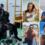 Mergulhadores de elite recuperam corpos de dois turistas italianos em caverna subaquática nas Maldivas