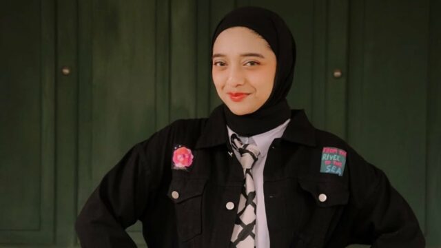 Merinding! Cerita Chiki Fawzi Soal Kondisi Aktivis Indonésia Saat Ditahan Israel

