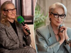 Meryl Streep critica filmes ‘chatos’ da Marvel Meryl Streep critica filmes 'chatos' da Marvel