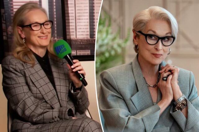 Meryl Streep critica filmes 'chatos' da Marvel
