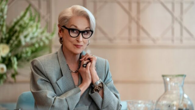 Meryl Streep diz que 'nós tendemos a maravilhar os filmes agora' e 'é tão chato'
