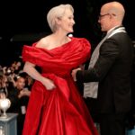 Meryl Streep elogia Stanley Tucci por ter uma 'elegância em sua heterossexualidade': 'Às vezes é mais difícil para homens heterossexuais'