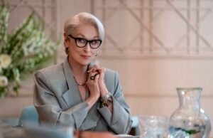 Meryl Streep revela a maior mudança que percebeu em ‘O Diabo Veste Prada 2’ Meryl Streep revela a maior mudança que percebeu em ‘O Diabo Veste Prada 2’