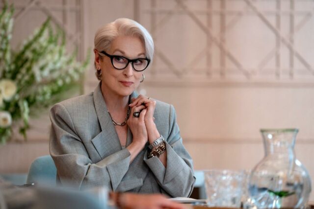 Meryl Streep revela a maior mudança que percebeu em ‘O Diabo Veste Prada 2’
