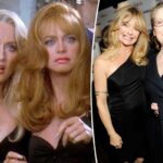 Meryl Streep revela que 'teve uma briga' com a co-estrela de 'Death Becomes Her', Goldie Hawn