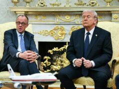 Merz da Alemanha minimiza divergência com Washington apesar da redução de tropas dos EUA Merz da Alemanha minimiza divergência com Washington apesar da redução de tropas dos EUA