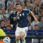 Messi é o destaque da seleção argentina para a Copa do Mundo FIFA 2026: lista completa; Nico Paz convocado