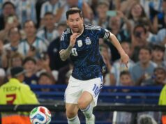 Messi é o destaque da seleção argentina para a Copa do Mundo FIFA 2026: lista completa; Nico Paz convocado Messi é o destaque da seleção argentina para a Copa do Mundo FIFA 2026: lista completa; Nico Paz convocado