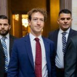 Meta Faces de Mark Zuckerberg fase de 'incômodo público' do julgamento no Novo México