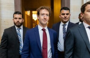 Meta Faces de Mark Zuckerberg fase de ‘incômodo público’ do julgamento no Novo México Meta Faces de Mark Zuckerberg fase de 'incômodo público' do julgamento no Novo México