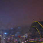 Meteoro ilumina o céu de Sydney, visto em Canberra e em NSW