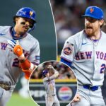 Mets aparece em extras para fazer uma emocionante abertura da série sobre Diamondbacks