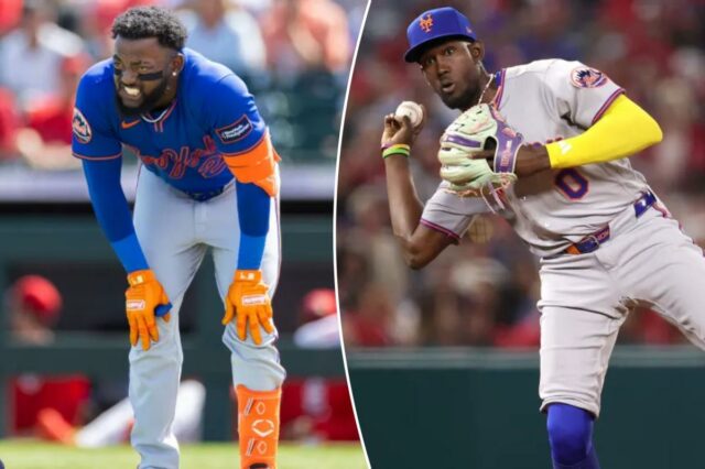 O Mets está convocando Vidal Brujan do Triple-A Syracuse.