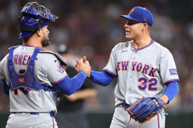 Mets encontrou uma joia de jarro utilitário em Tobias Myers
