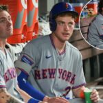 Mets inicia trio de campo novato no impulso surpresa do movimento juvenil do time: 'Eles continuam ganhando'