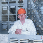 Meu pai trabalhou em Chernobyl. Sobrevivemos, mas nosso pesadelo continuou