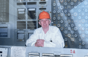 Meu pai trabalhou em Chernobyl. Sobrevivemos, mas nosso pesadelo continuou Meu pai trabalhou em Chernobyl. Sobrevivemos, mas nosso pesadelo continuou